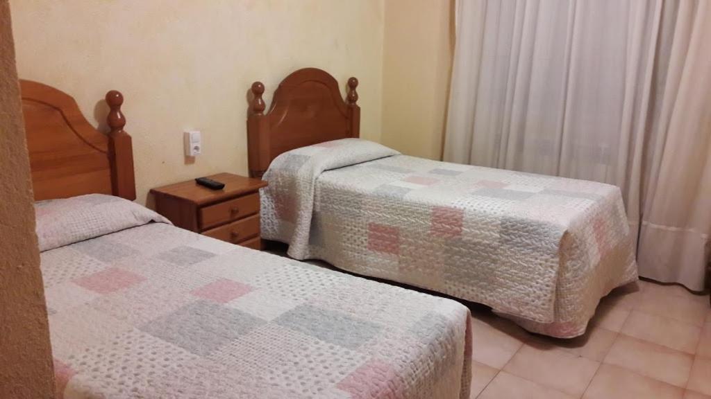 Pensio L'Avi Pep Hotel Saus Luaran gambar