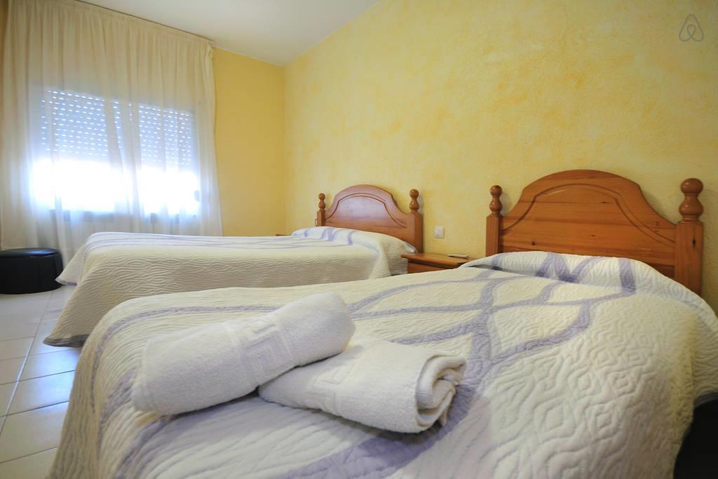 Pensio L'Avi Pep Hotel Saus Luaran gambar