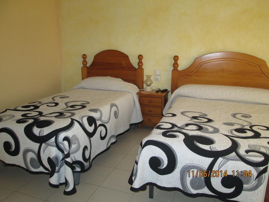 Pensio L'Avi Pep Hotel Saus Luaran gambar