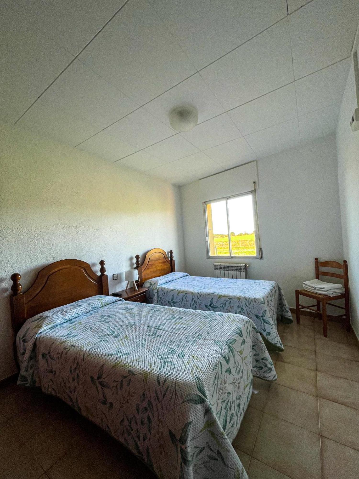 Pensio L'Avi Pep Hotel Saus Luaran gambar