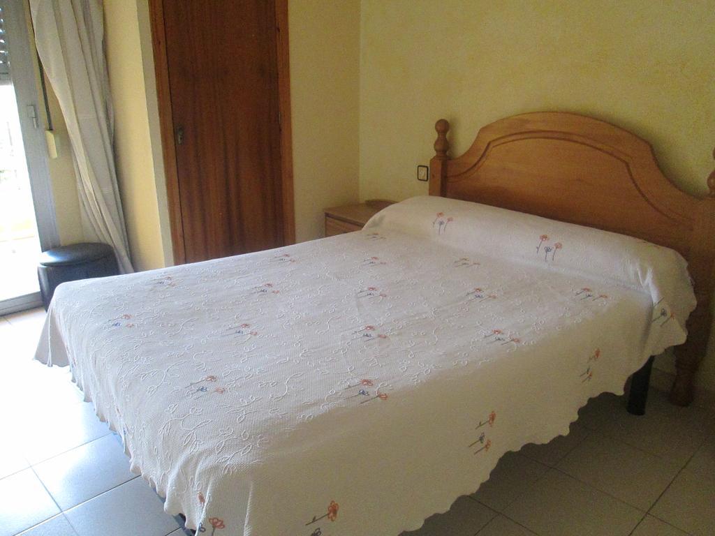 Pensio L'Avi Pep Hotel Saus Luaran gambar