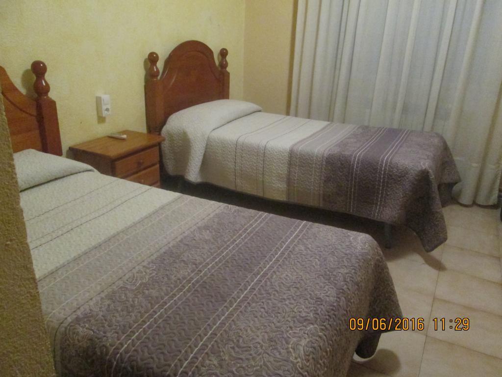 Pensio L'Avi Pep Hotel Saus Luaran gambar