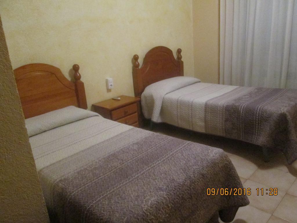 Pensio L'Avi Pep Hotel Saus Luaran gambar