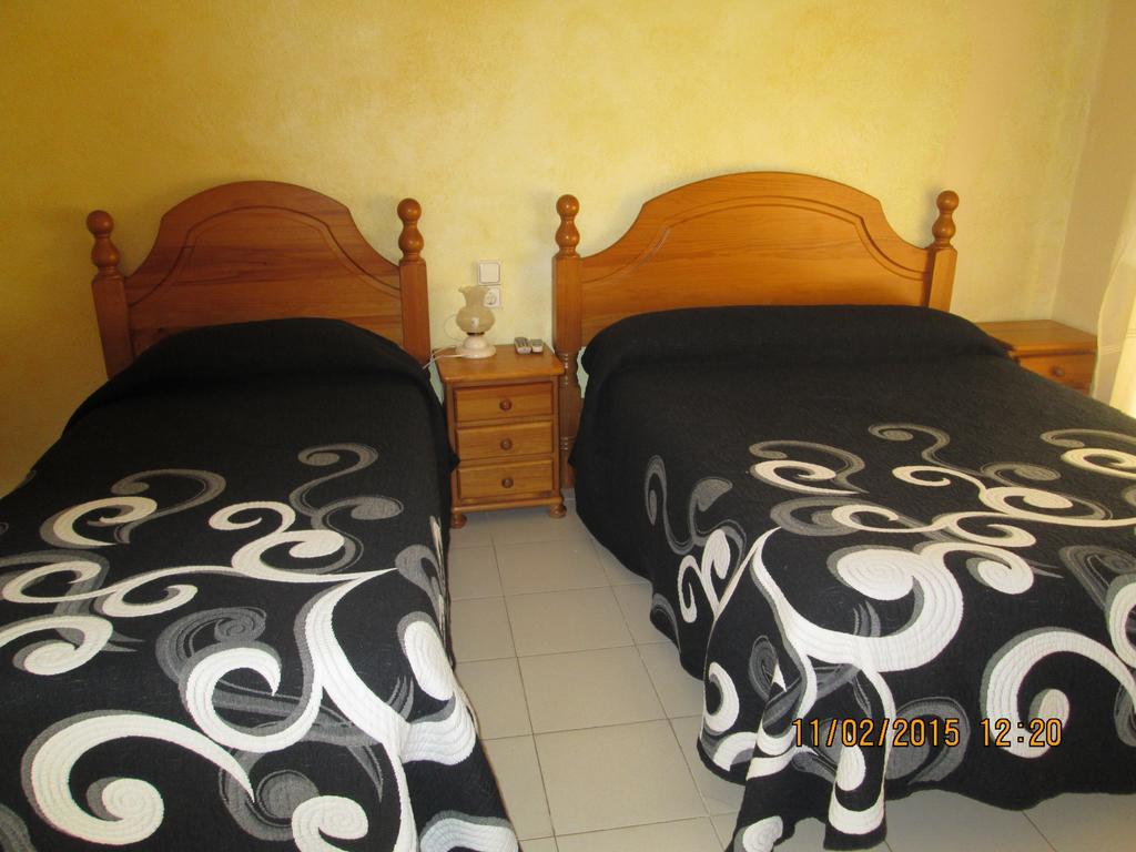 Pensio L'Avi Pep Hotel Saus Luaran gambar